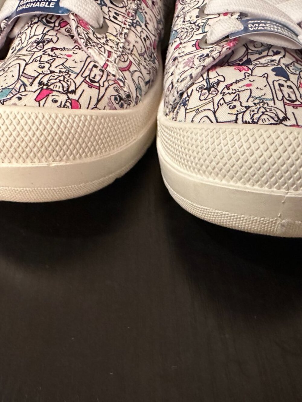 Skechers Women's BOBS Sneakers Size 8.5 - Picture 6 of 7